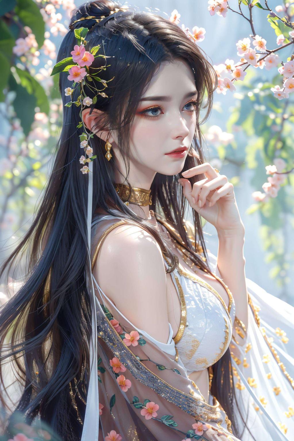 清新养眼美杜莎软萌来袭！高清壁纸