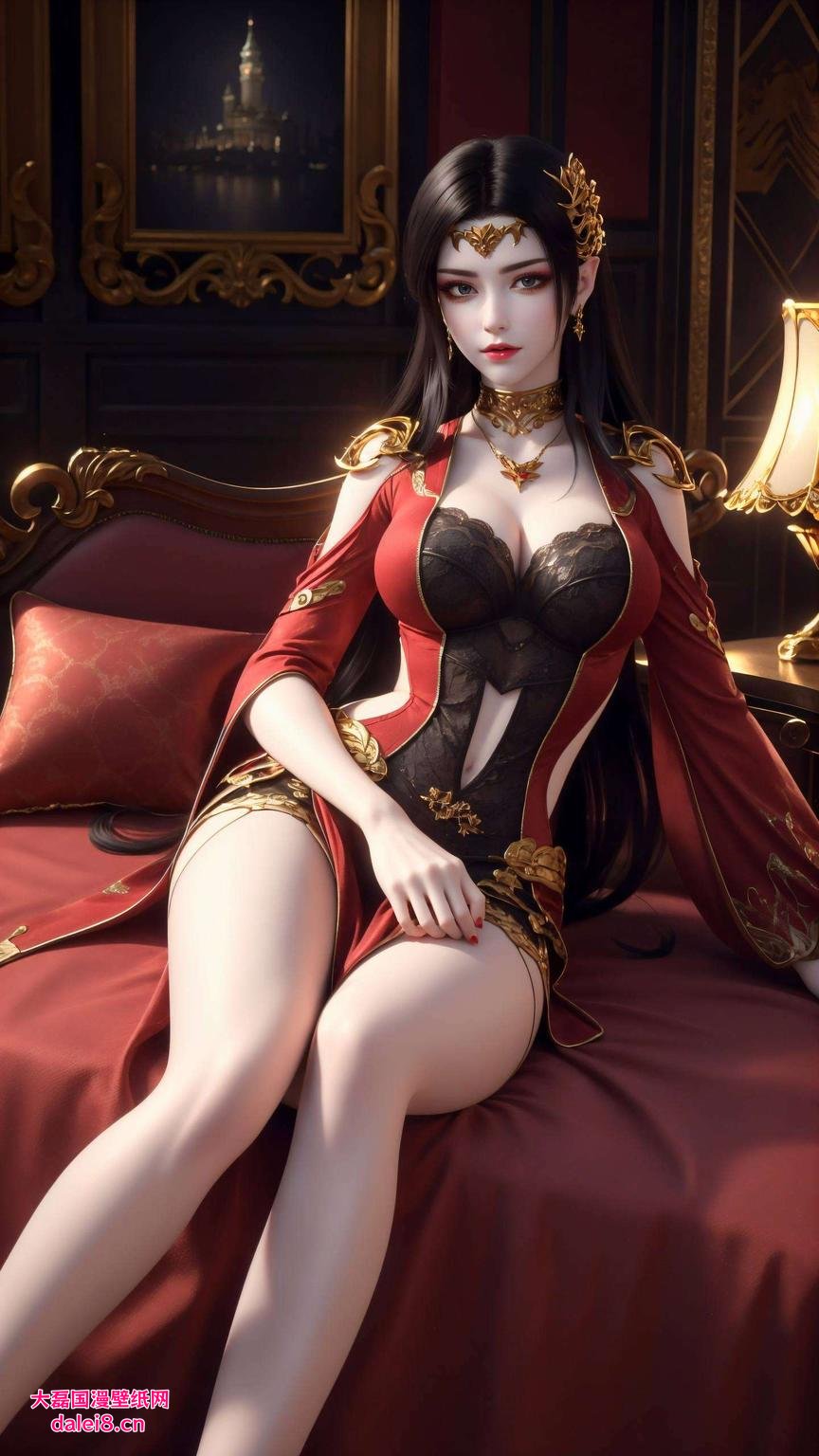 还是女生专属哦！看这美杜莎大家好！今天给大家带来一款超酷的斗破苍穹美杜莎背景壁纸