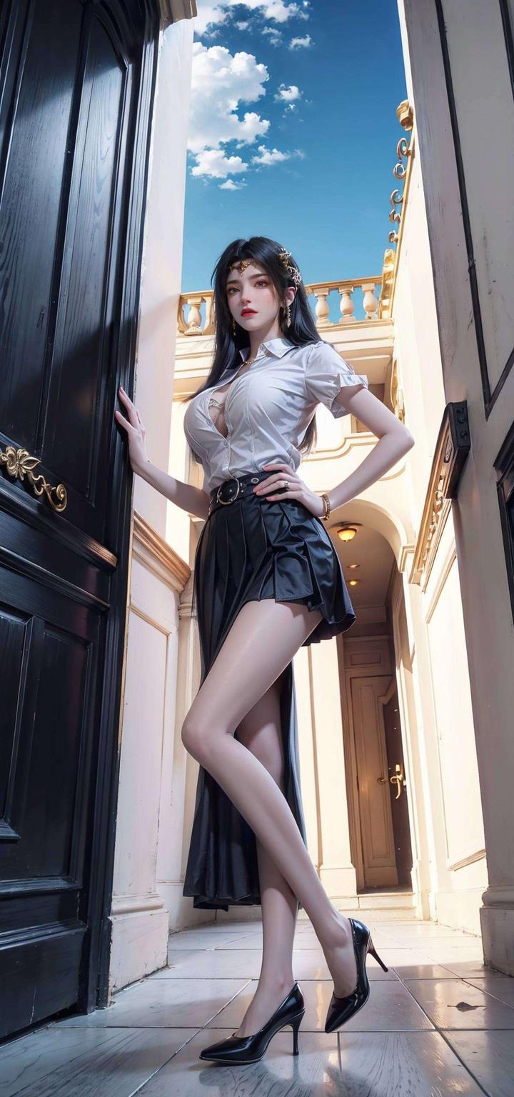 美的窒息！美杜莎超酷壁纸唯美细节