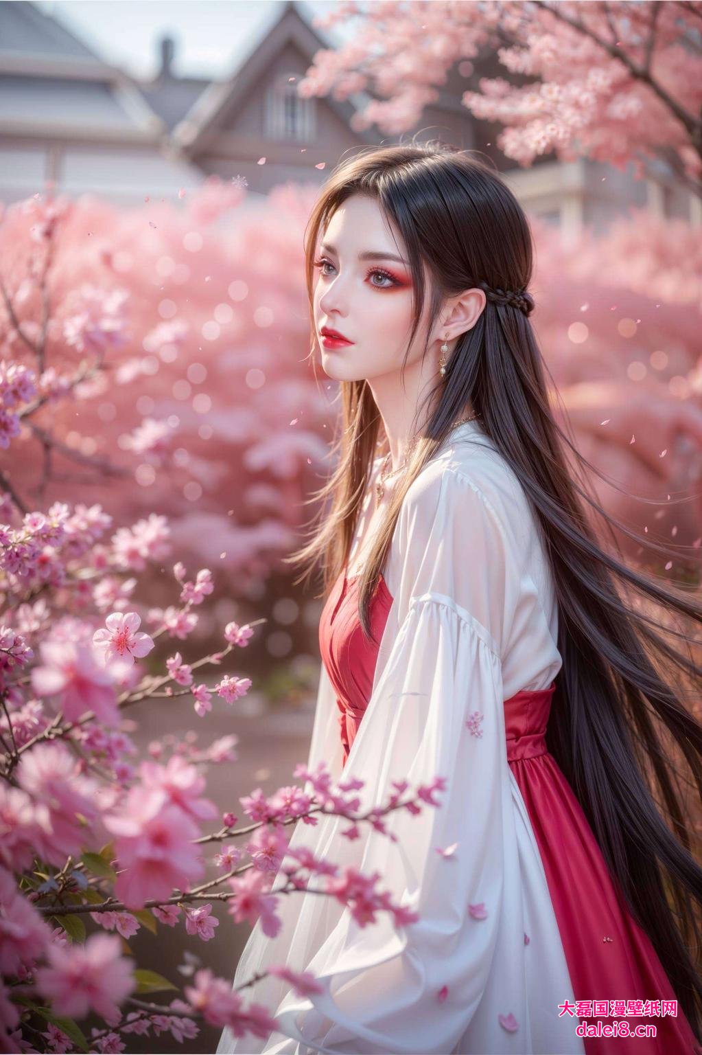每一帧都是艺术仿佛美杜莎的神秘魅力都被细腻呈现！高清壁纸