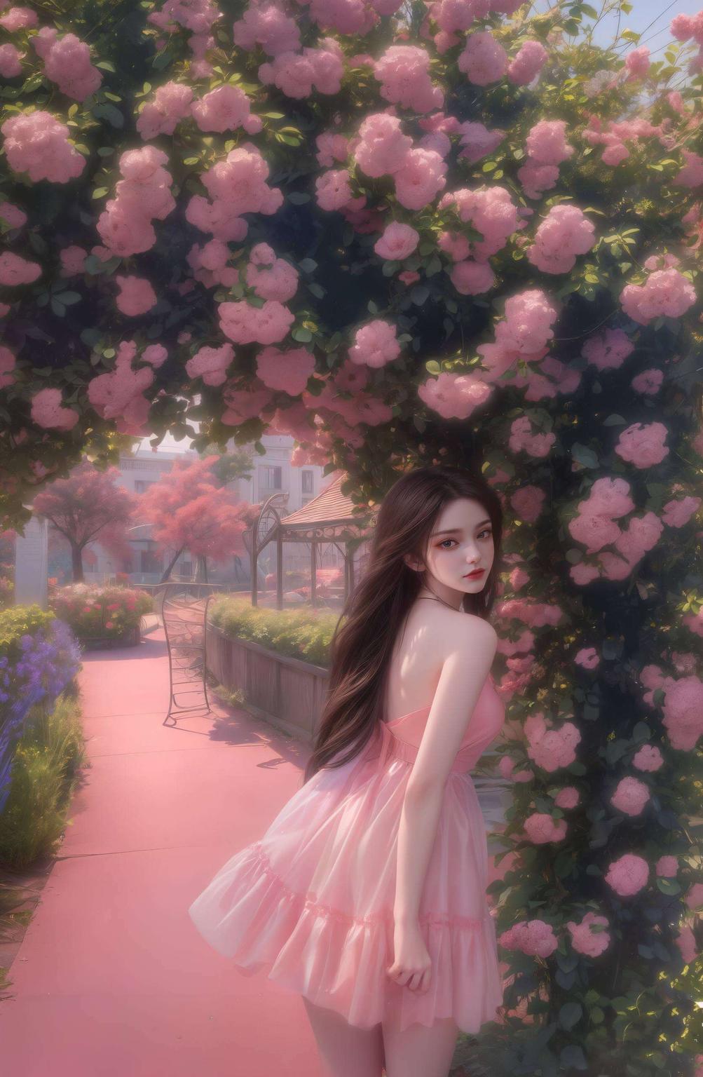 斗破动漫中美杜莎视觉盛宴