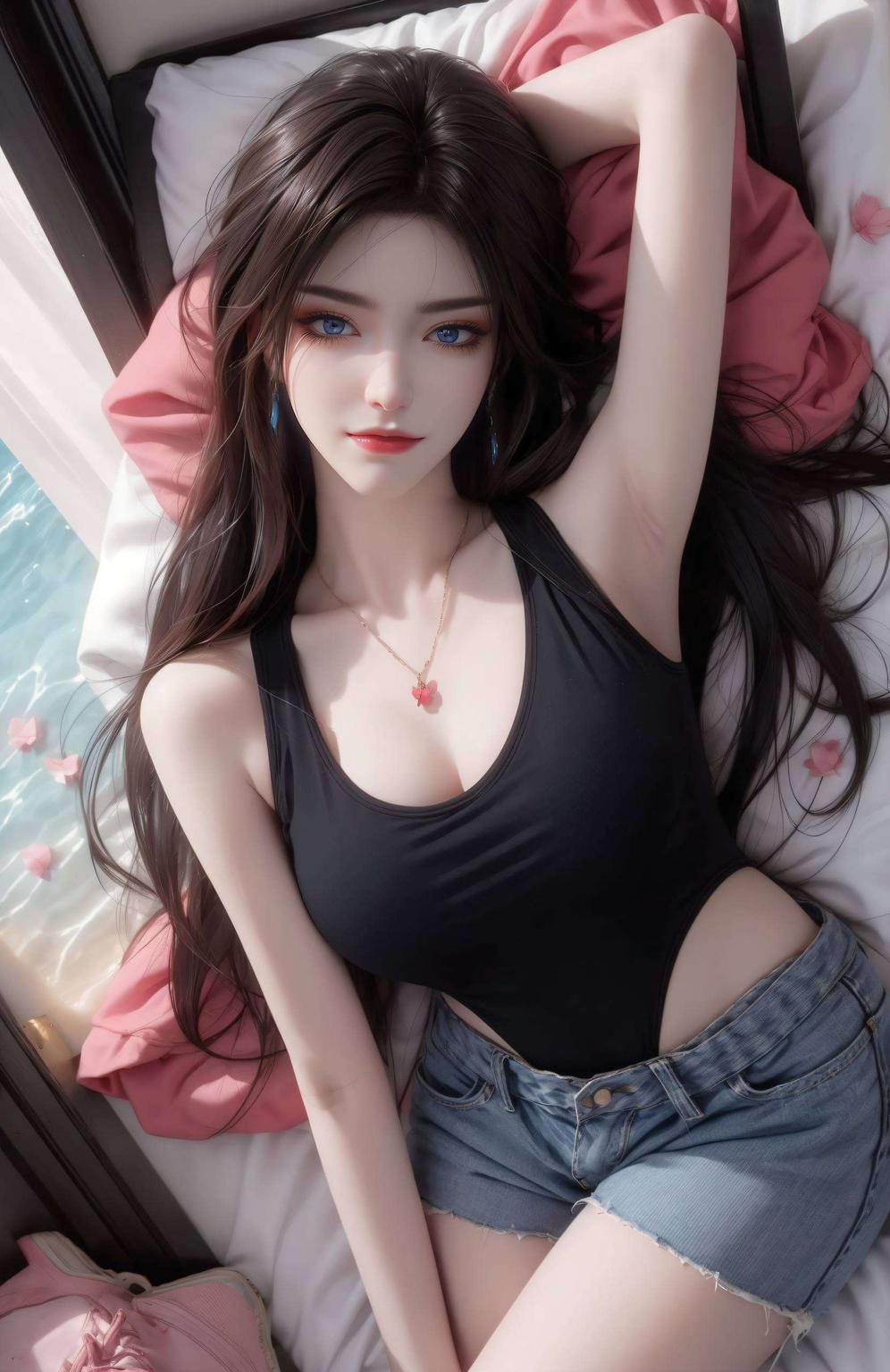 一抹静谧极简风尽显高贵气质