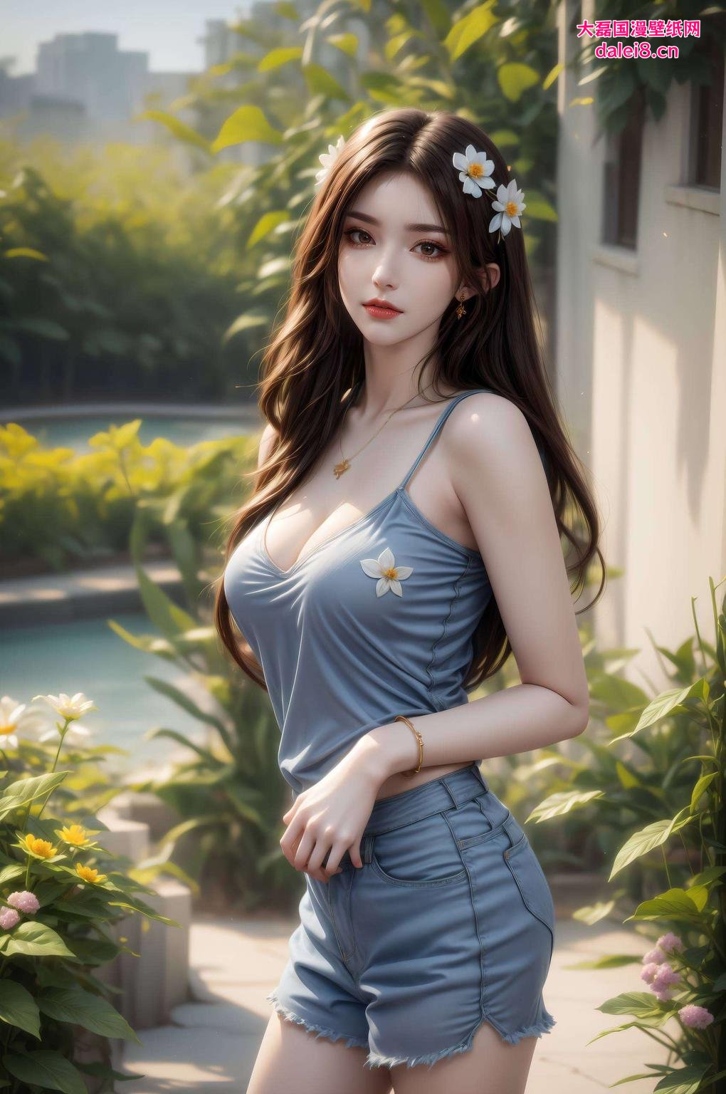 细节精致精美完美像素PCins风