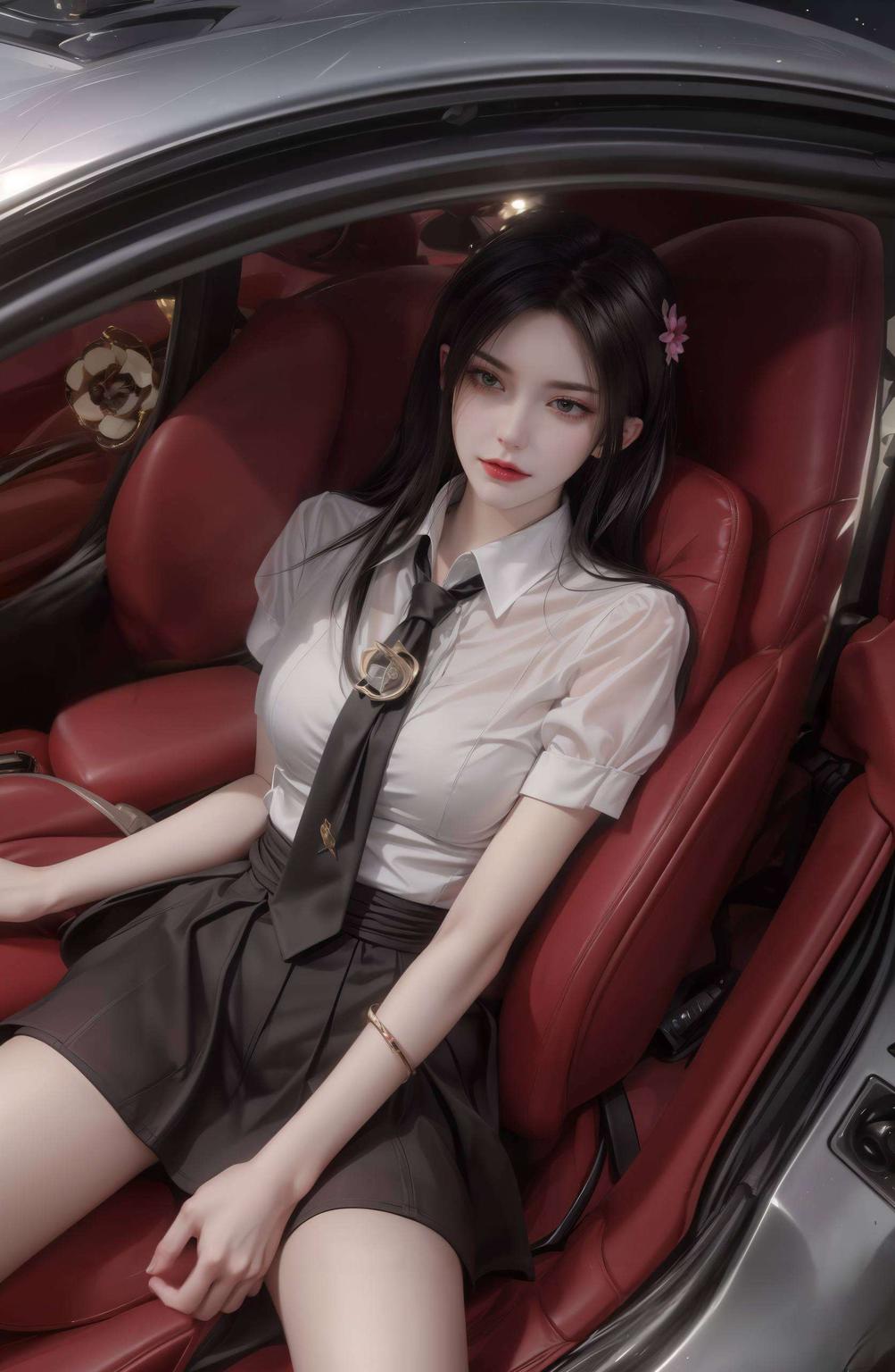 美杜莎女王霸气亮相！高清画质让你的平板桌面瞬间升级
