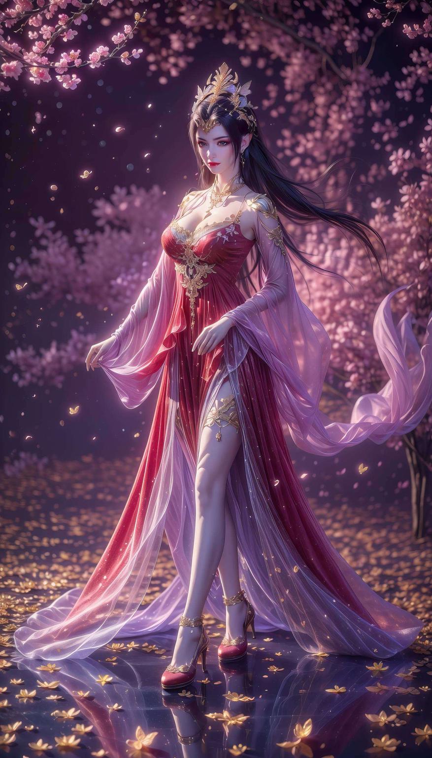 尽享视觉盛宴！美杜莎霸气壁纸