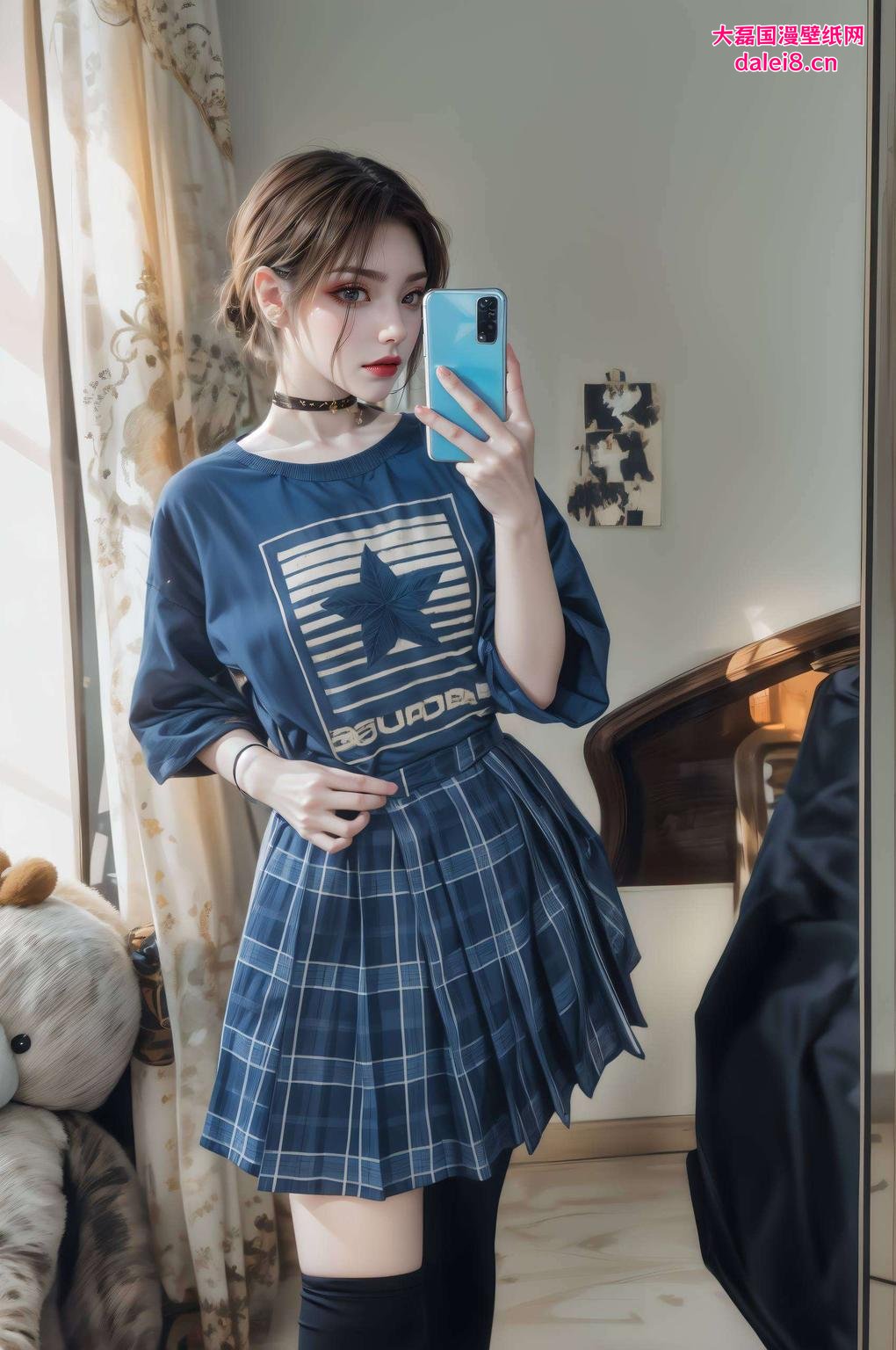 美得让人心动！神秘妖娆与清新脱俗