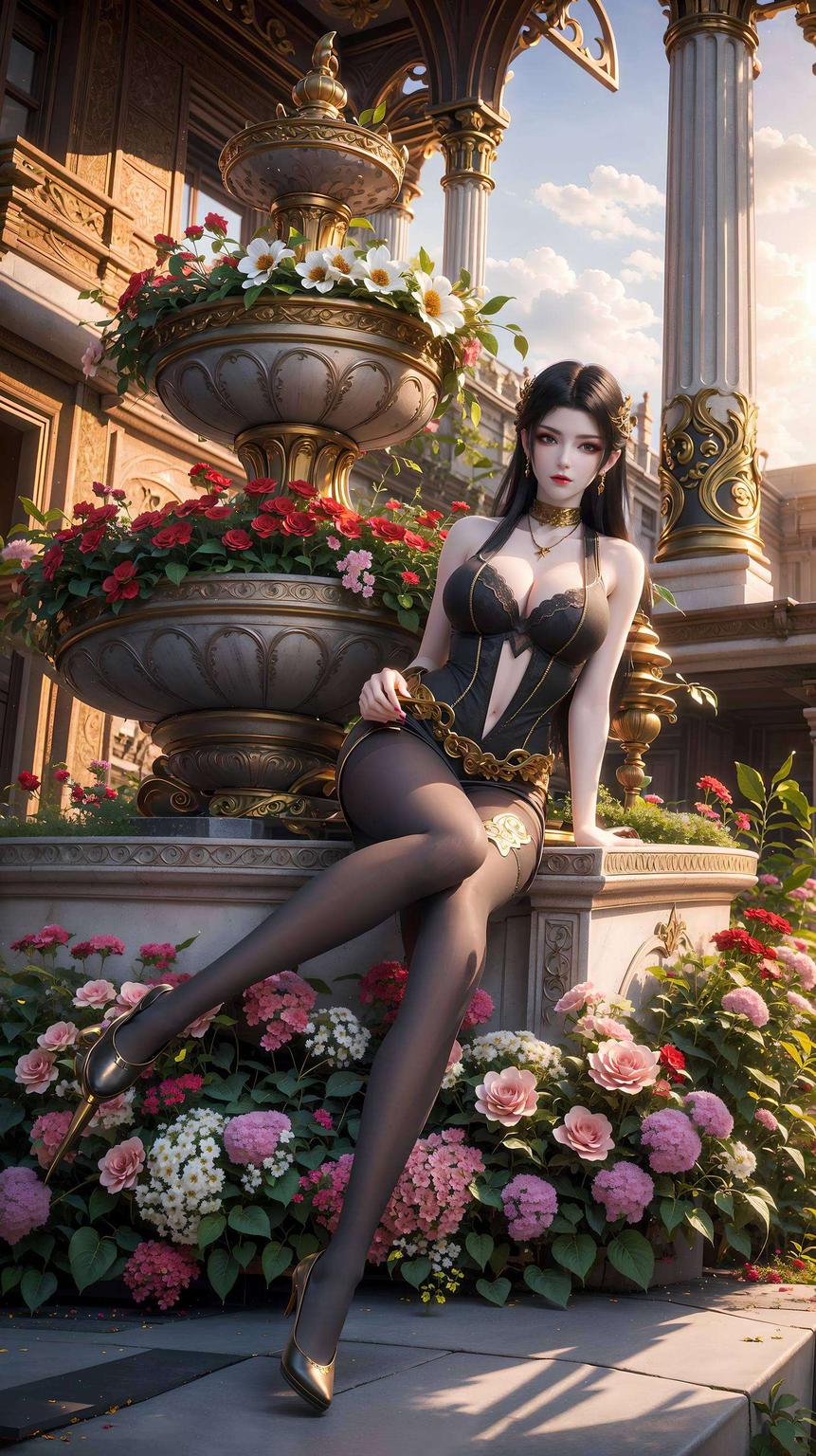 IPad桌面必备紫气东来！正脸壁纸