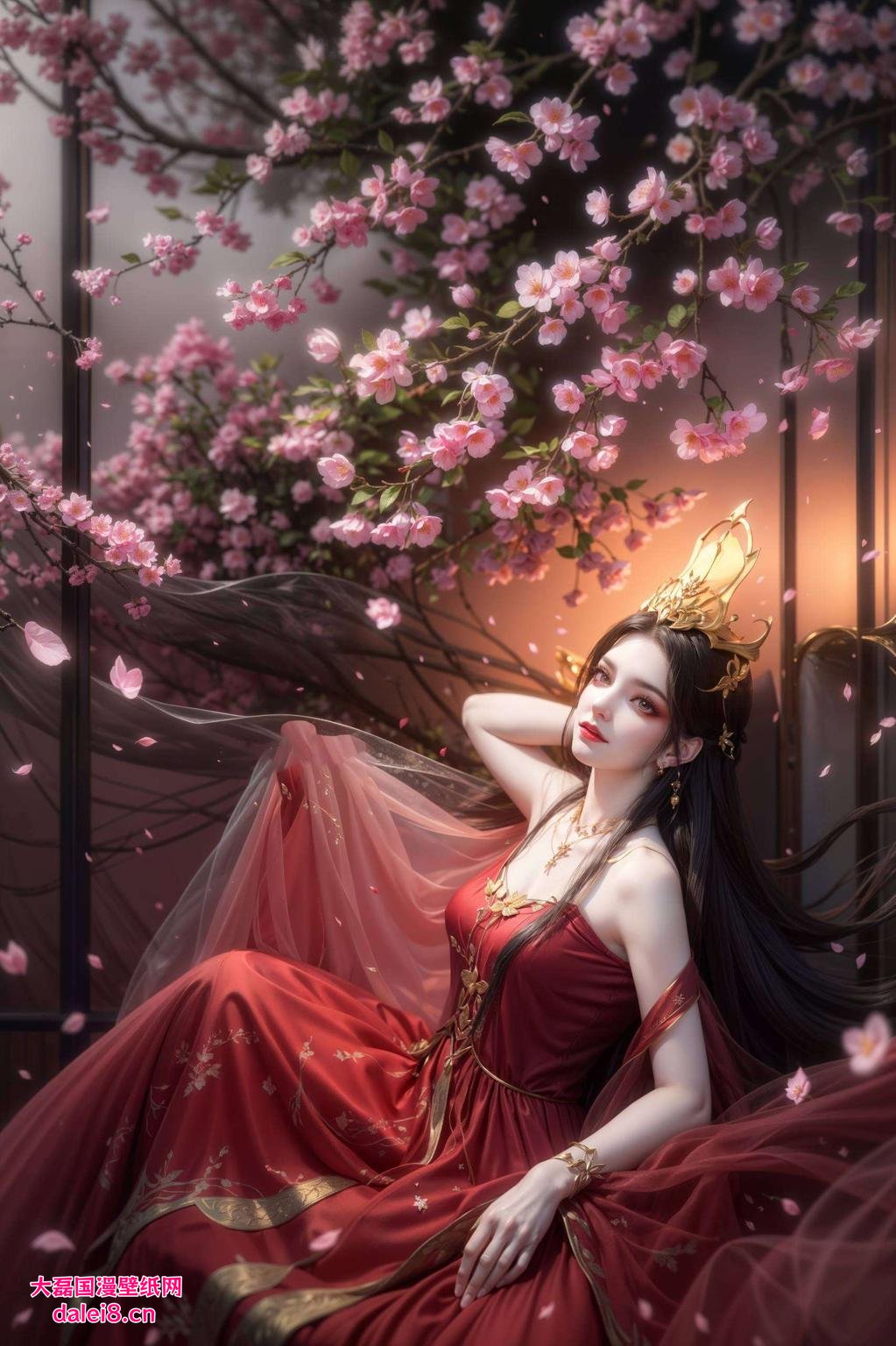 壁纸细腻如丝4K高清