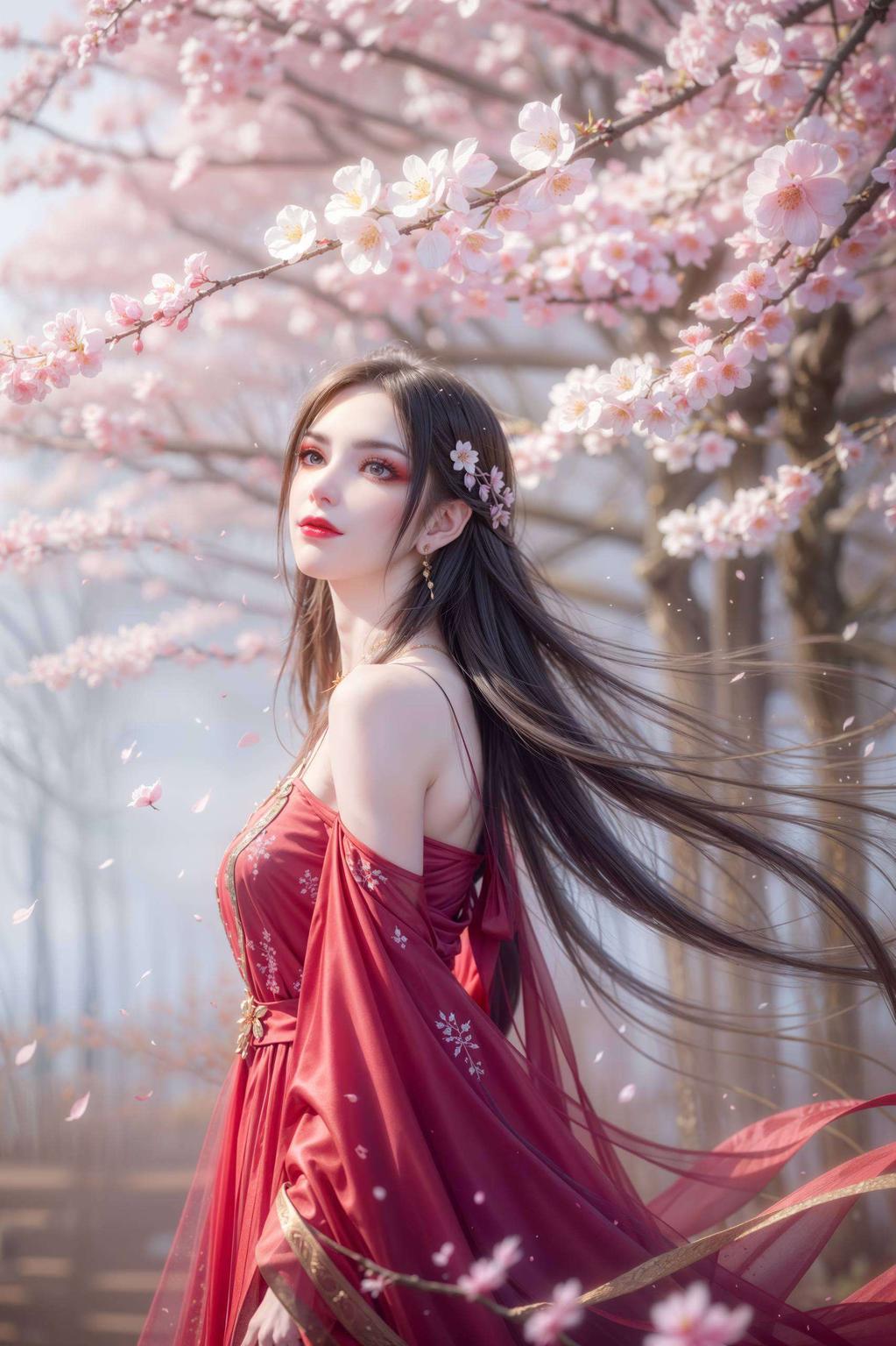 穿梭于古风之美高清细腻