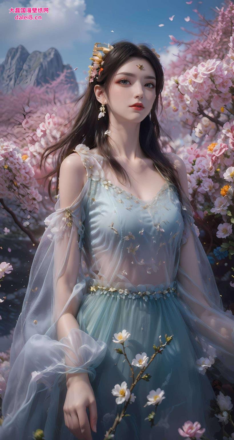 唯美眼神锁屏间高清画质