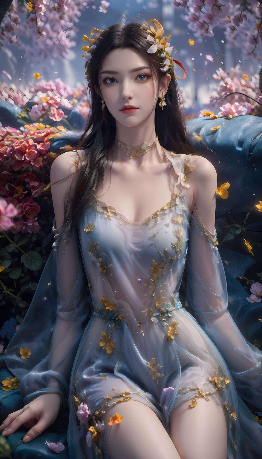 唯美又神秘高清画质