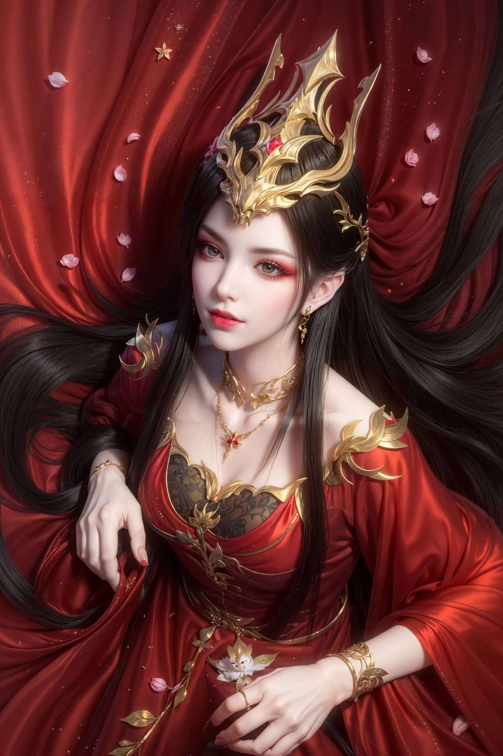 为你的电脑桌面增添一抹神秘色彩清新自然