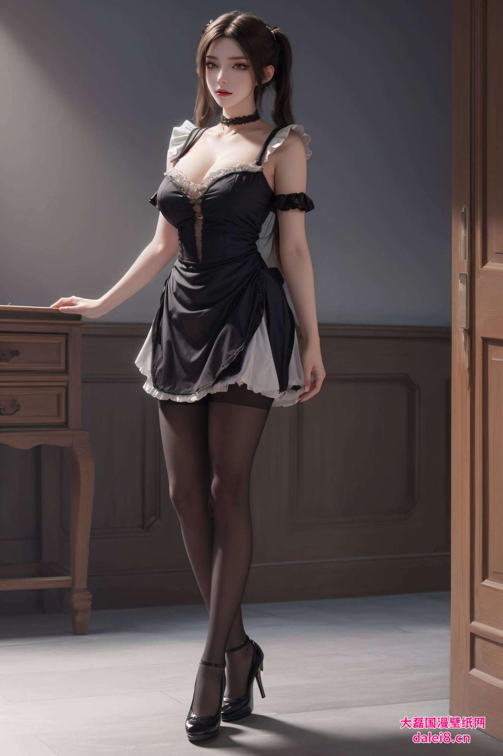 各位动漫迷们让你的桌面瞬间焕发活力！