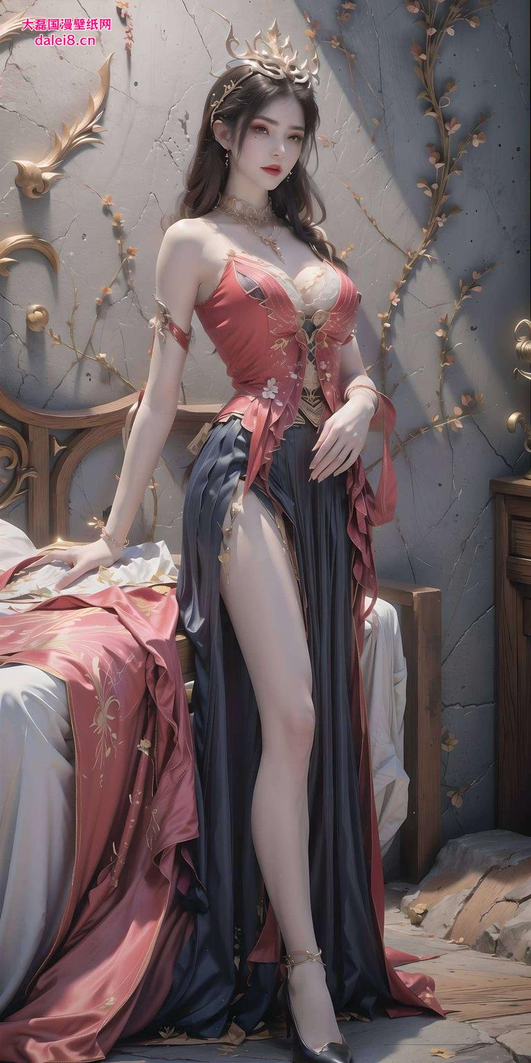 简洁护眼炫彩壁纸映心间