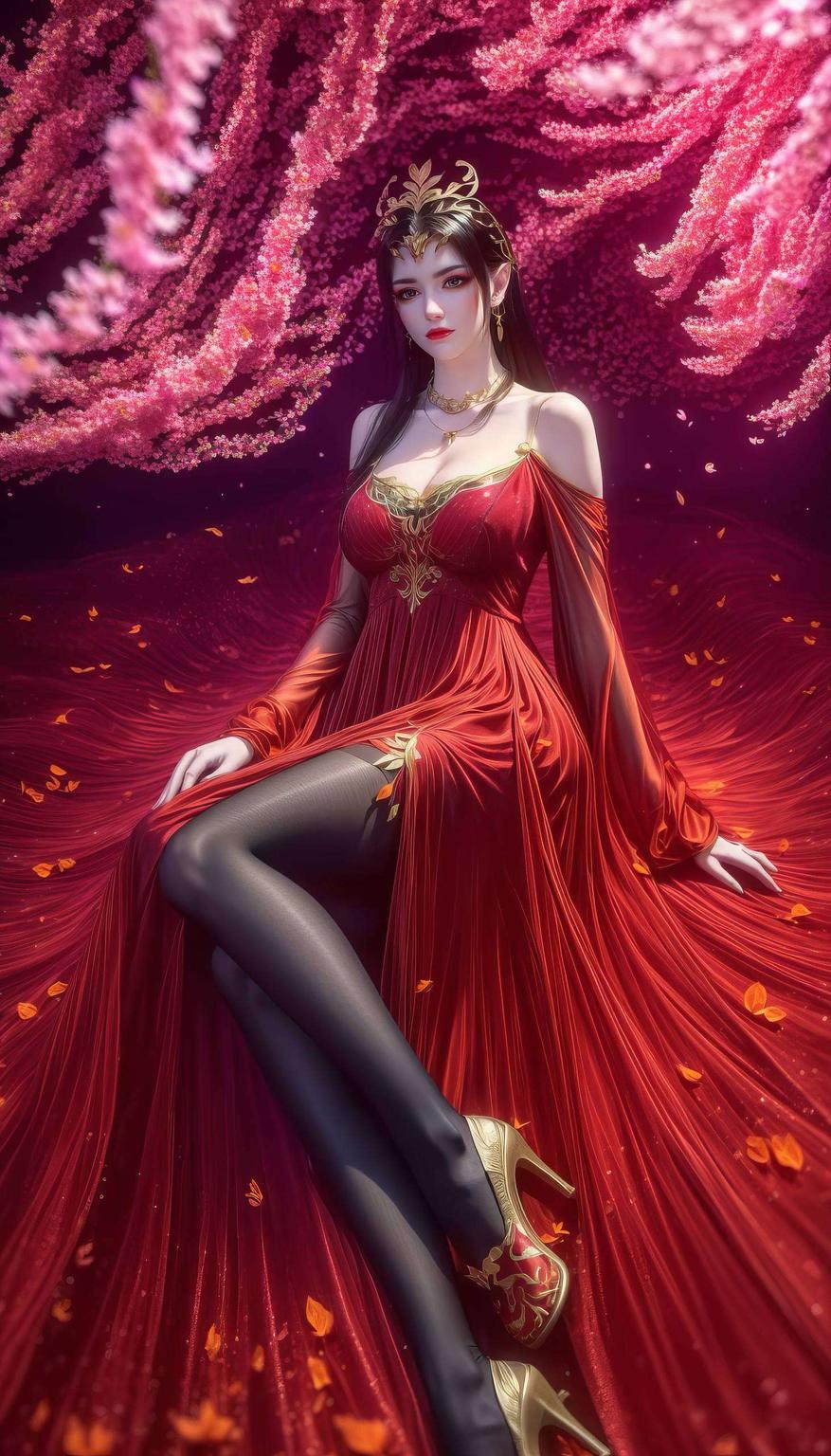 清新独特简直是ipad漫画壁纸的绝佳选择！绿意盎然的背景中