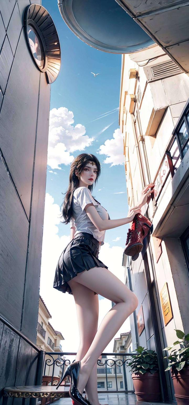这款2k高清完美像素平板神秘美杜莎眼神深邃