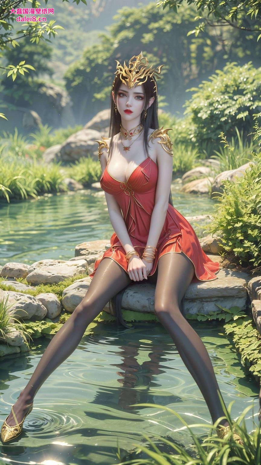 让你的桌面瞬间焕发神韵