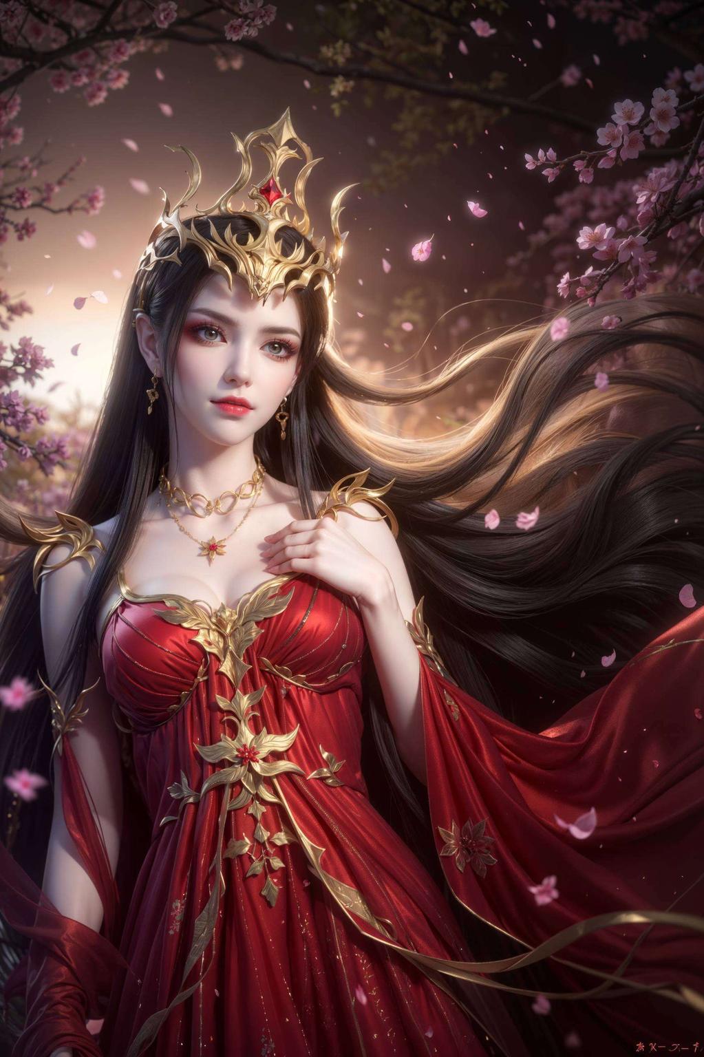 每看一眼都仿佛被她魅力深深吸引神秘可爱