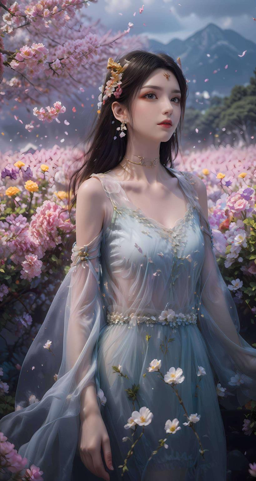 让你手机瞬间变美！🌸美杜莎眼神犀利粉色背景映衬出她的冷艳气质