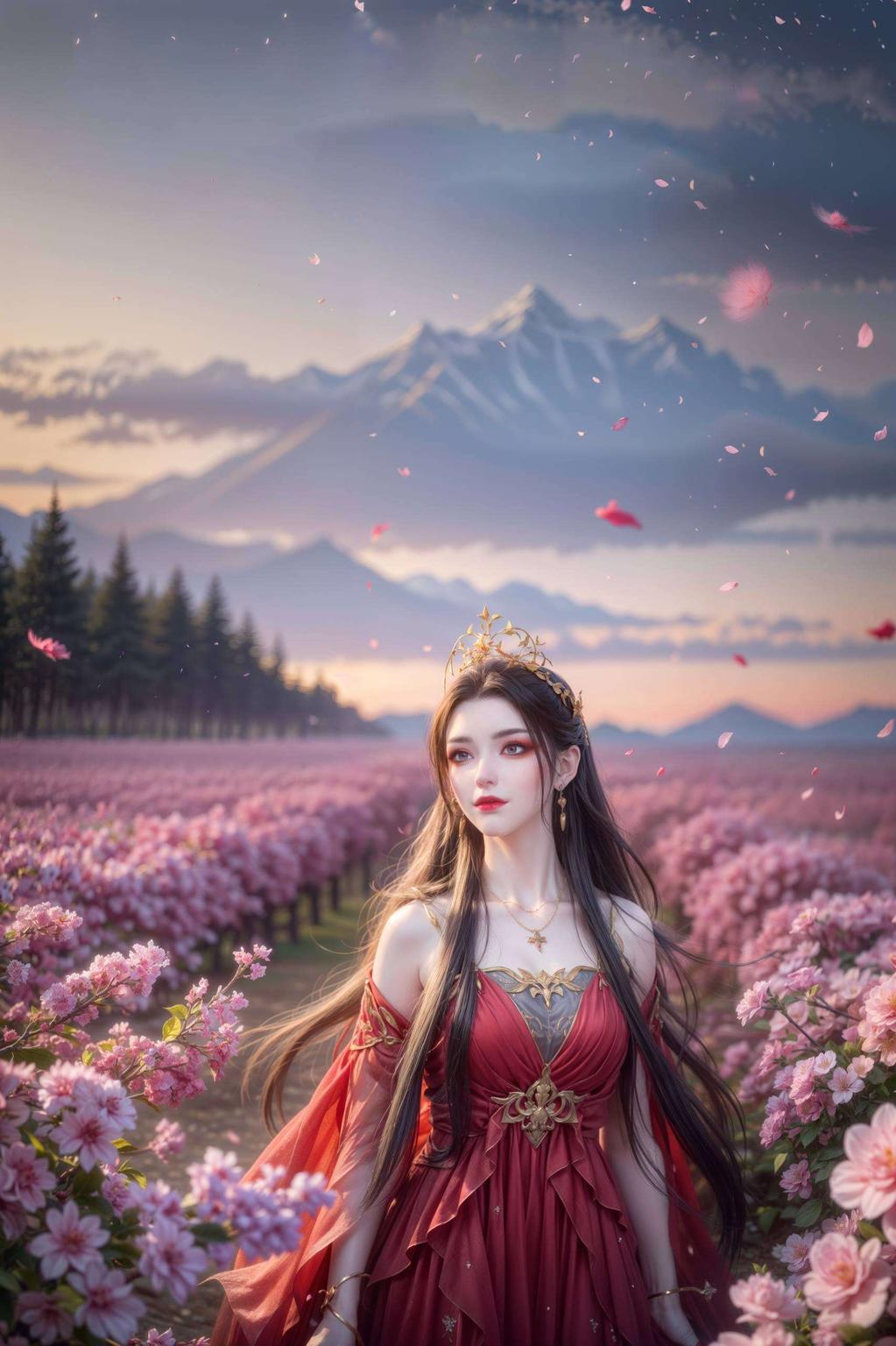 神秘又魅惑让你的手机瞬间变身斗破苍穹世界！🔥 快来感受这股蛇蝎美人的魅力吧！”