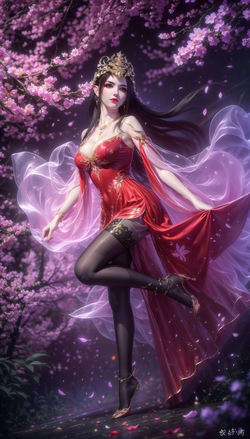 炫酷视效震撼登场！高清动画