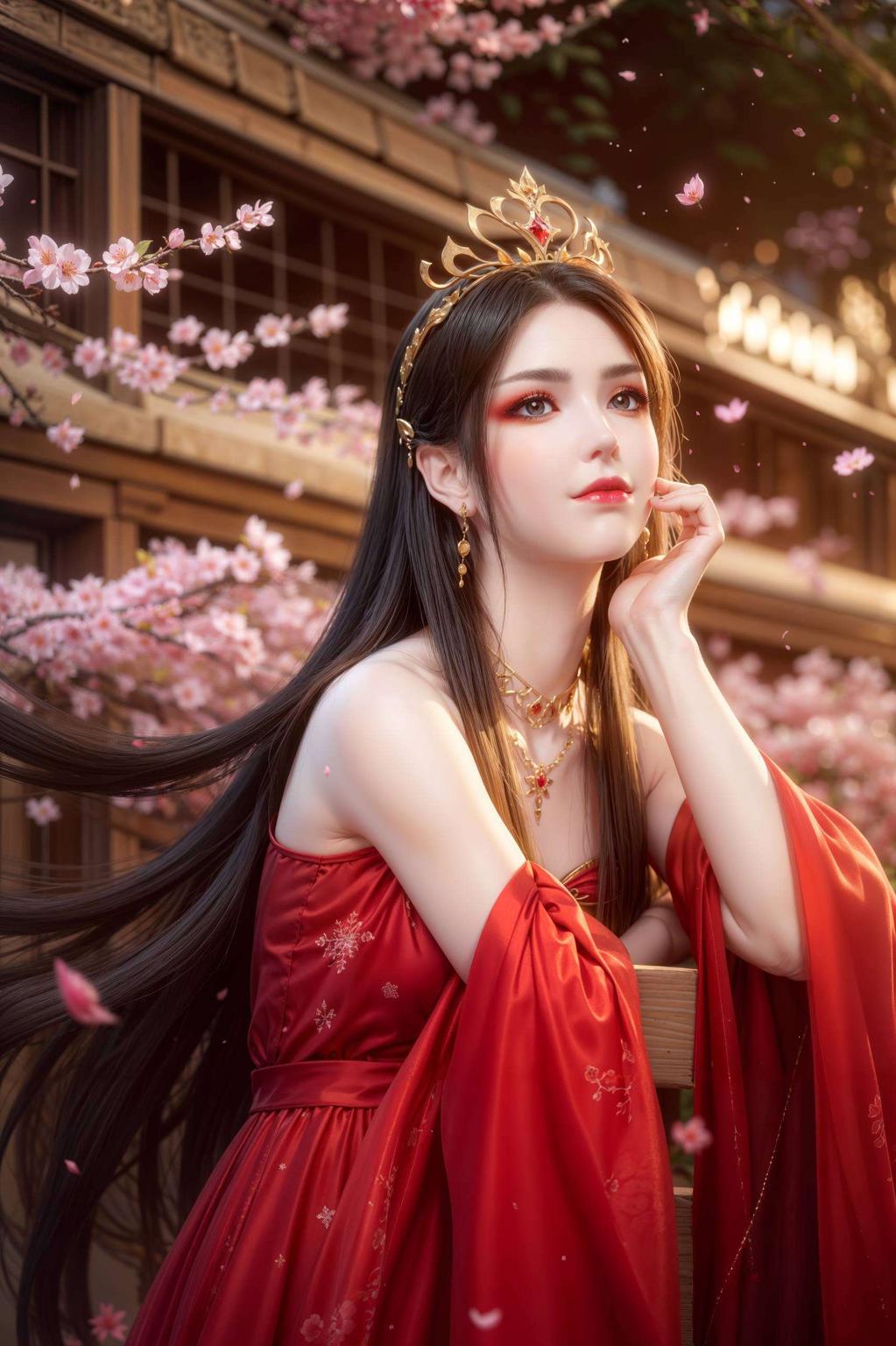 简直绝了！画面中美杜莎优雅游泳高清画质