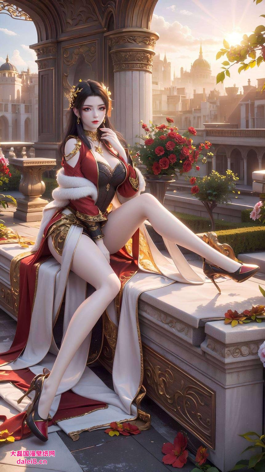 美杜莎魅力绽放！高清电影级壁纸让你的iPhone壁纸瞬间升级