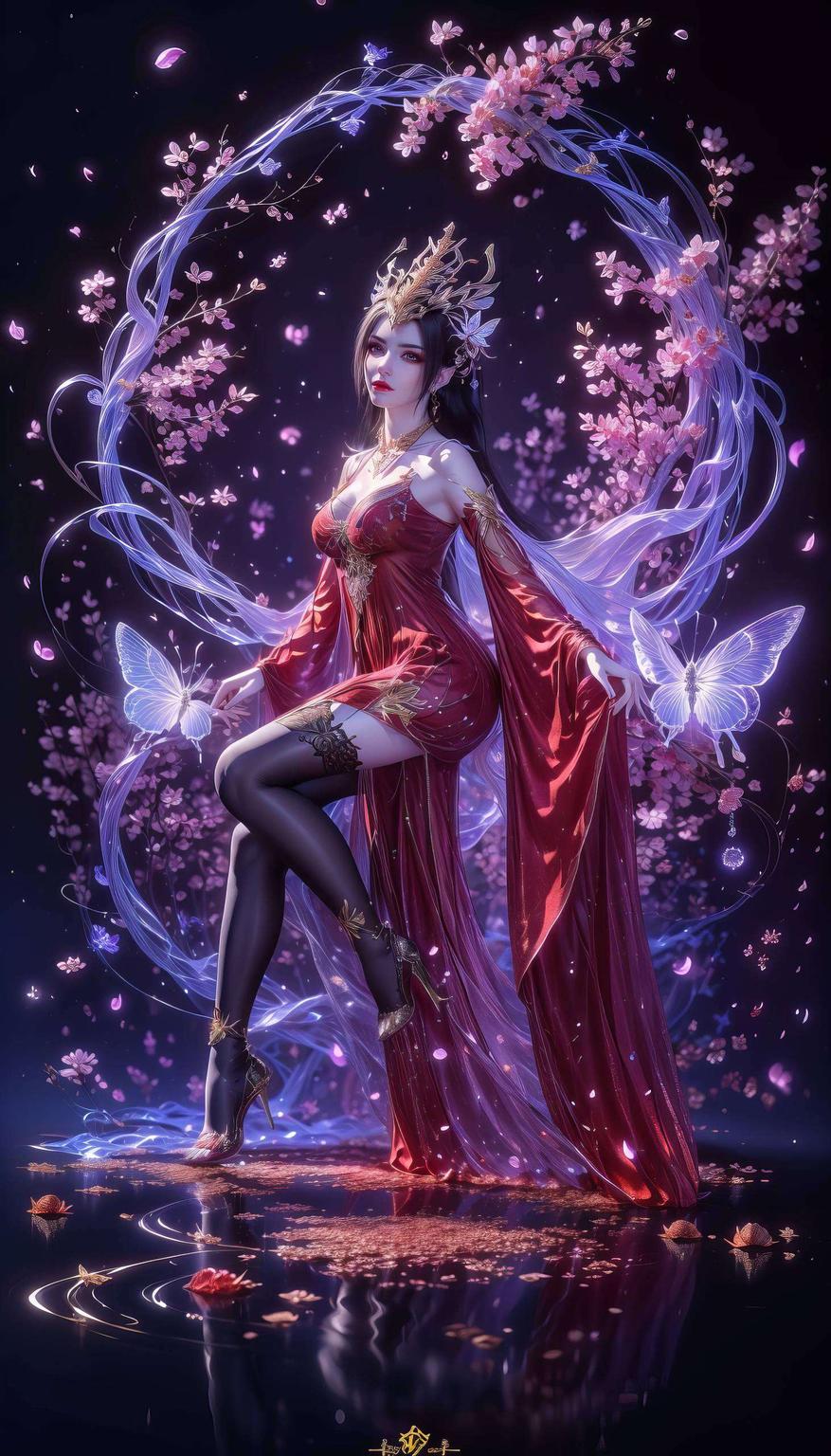 细节精致