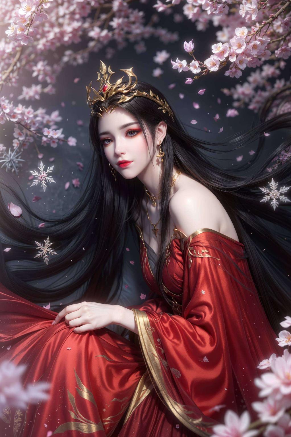 视觉盛宴一触即发！斗破苍穹女主美杜莎