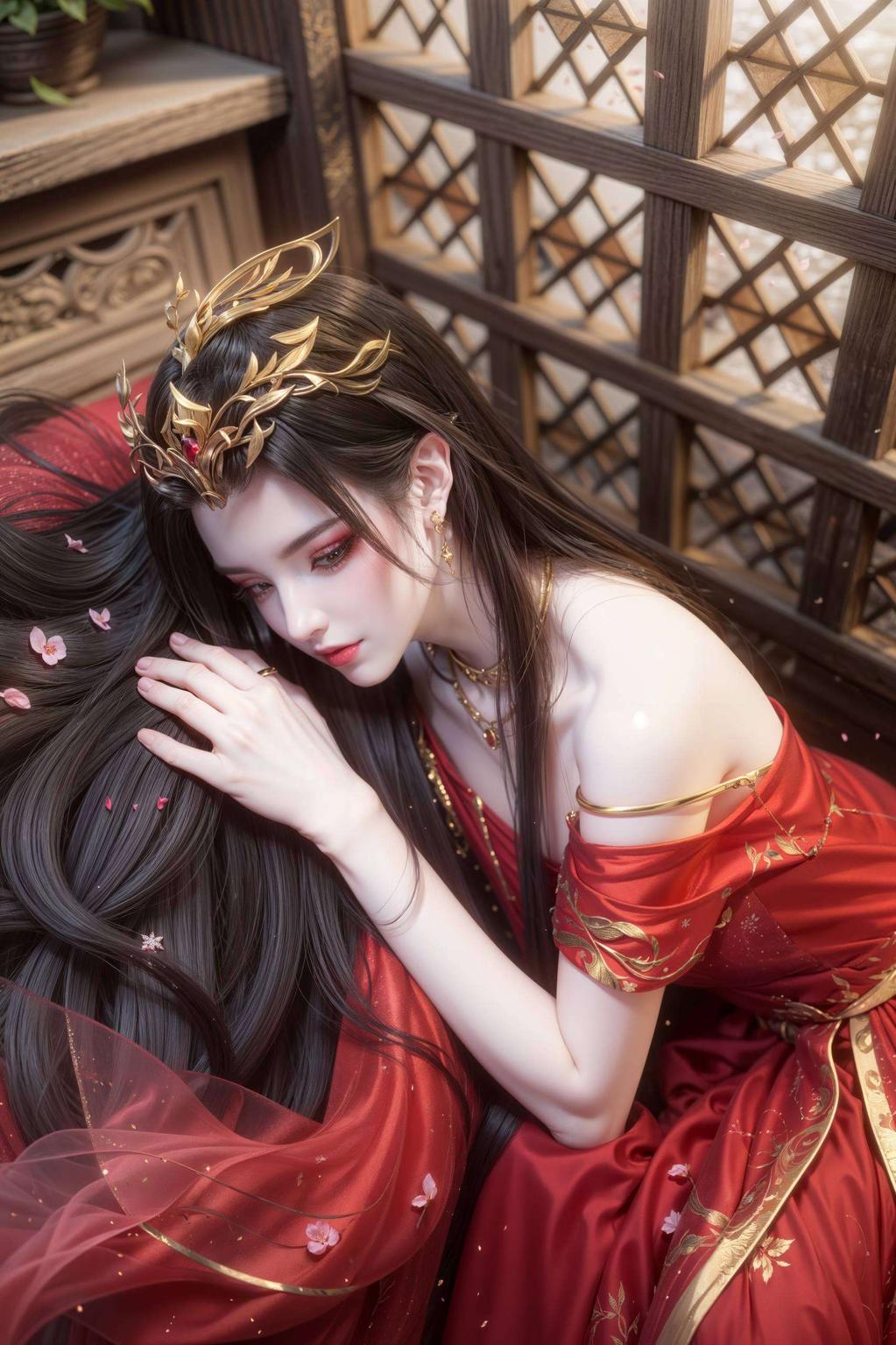 绝对让你电脑桌面焕然一新！瞧这美杜莎今天给大家带来一款古香古色的美杜莎设计图高清壁纸包！护眼又免费