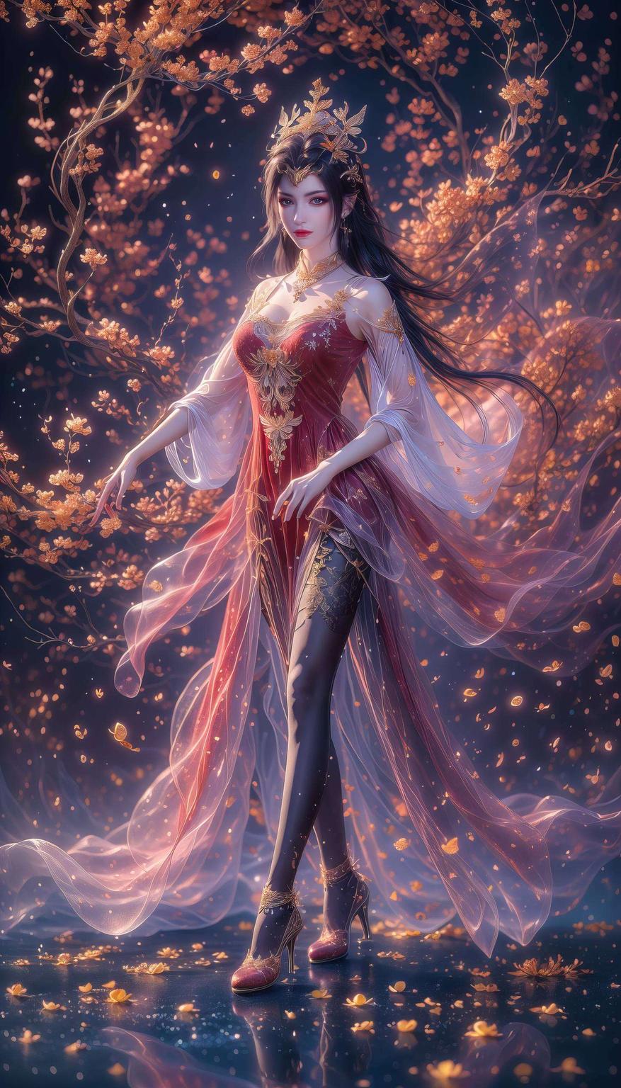 消炎英勇风采高清2K