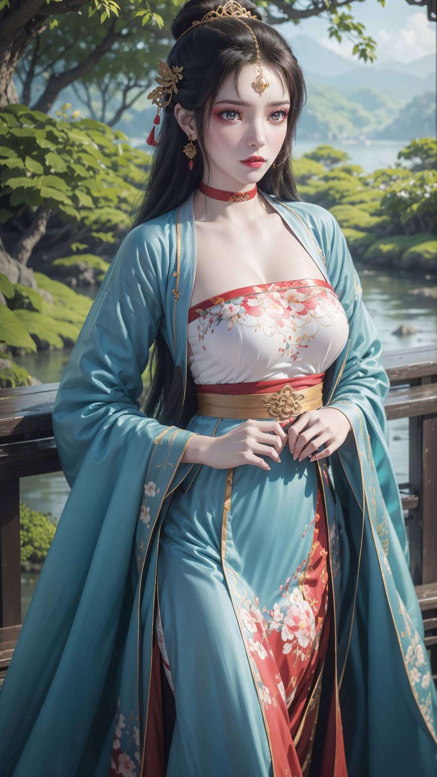 像素精美尽享视觉盛宴！