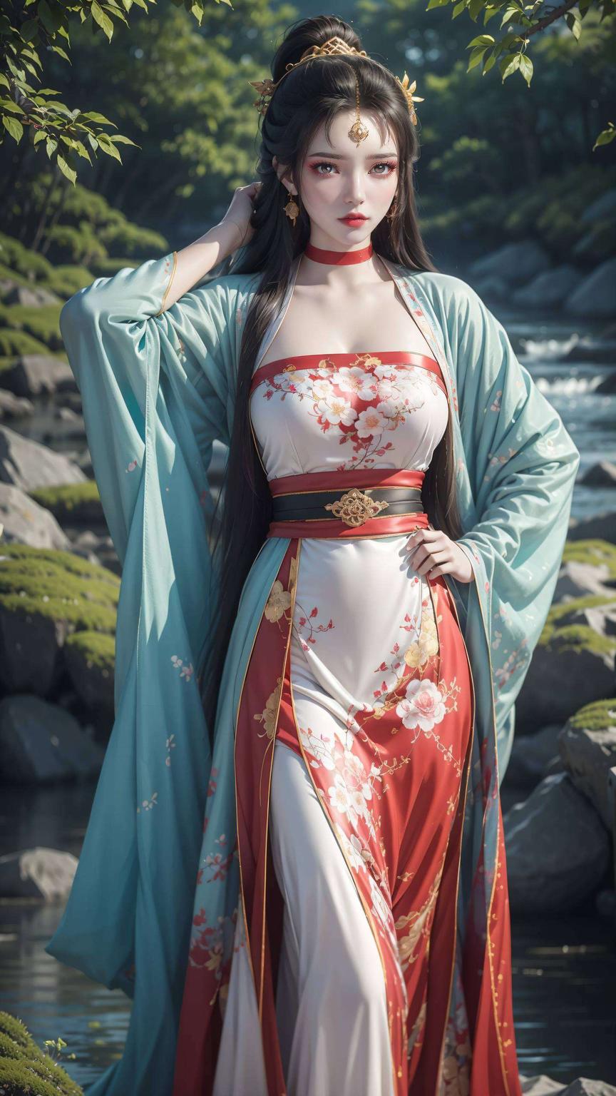 美不胜收！