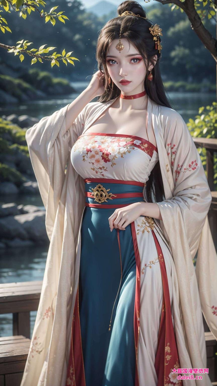 每一帧都是艺术品细腻纹理