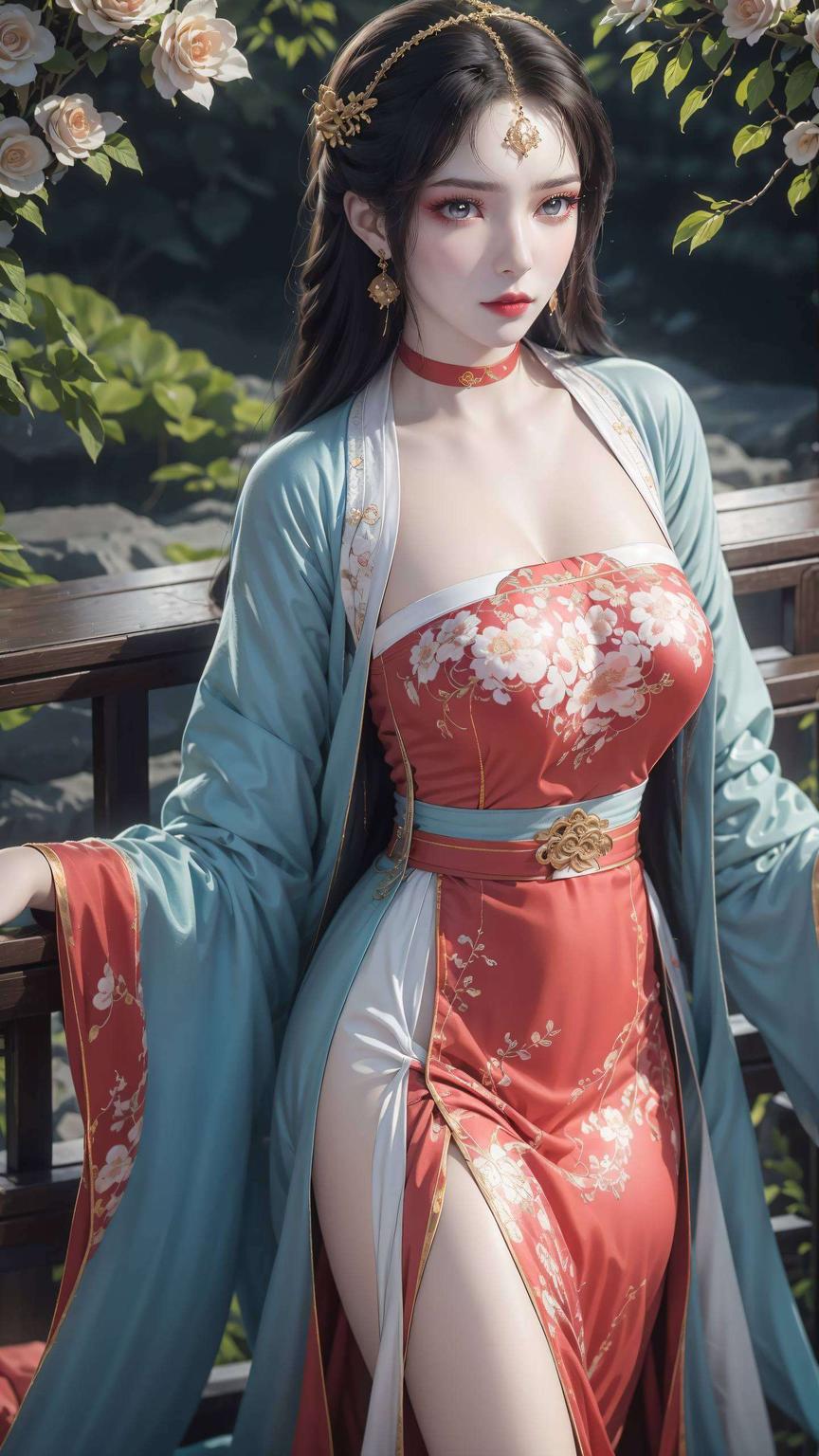 仙逆墨云完美匹配iPad桌面