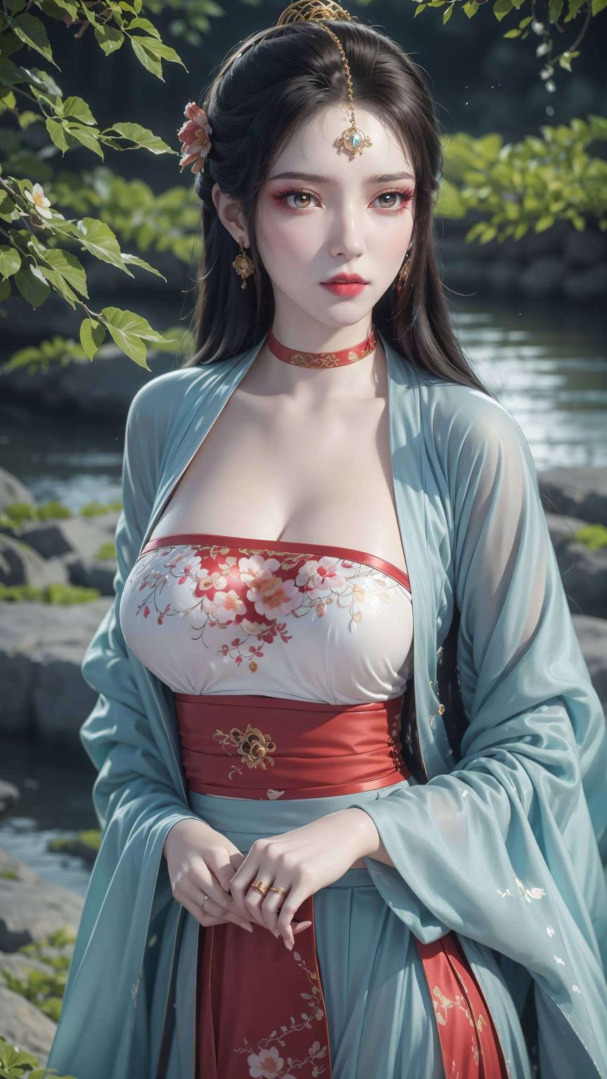 每一帧都是视觉盛宴墨云飘渺