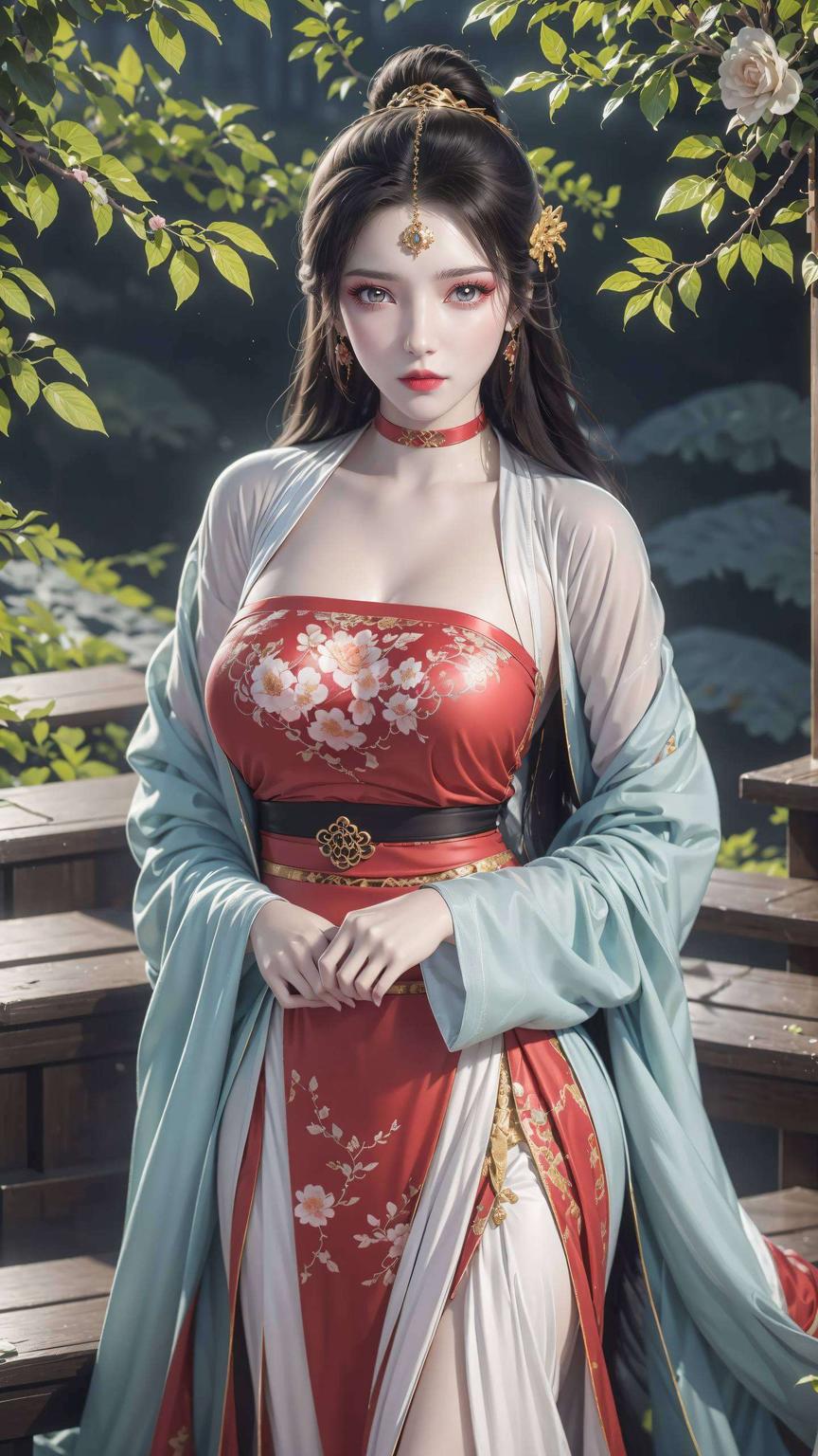 高清无水印的墨云图案仿佛带你进入云端的仙境