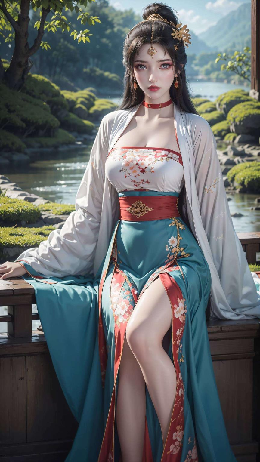 墨云飘渺高清简洁