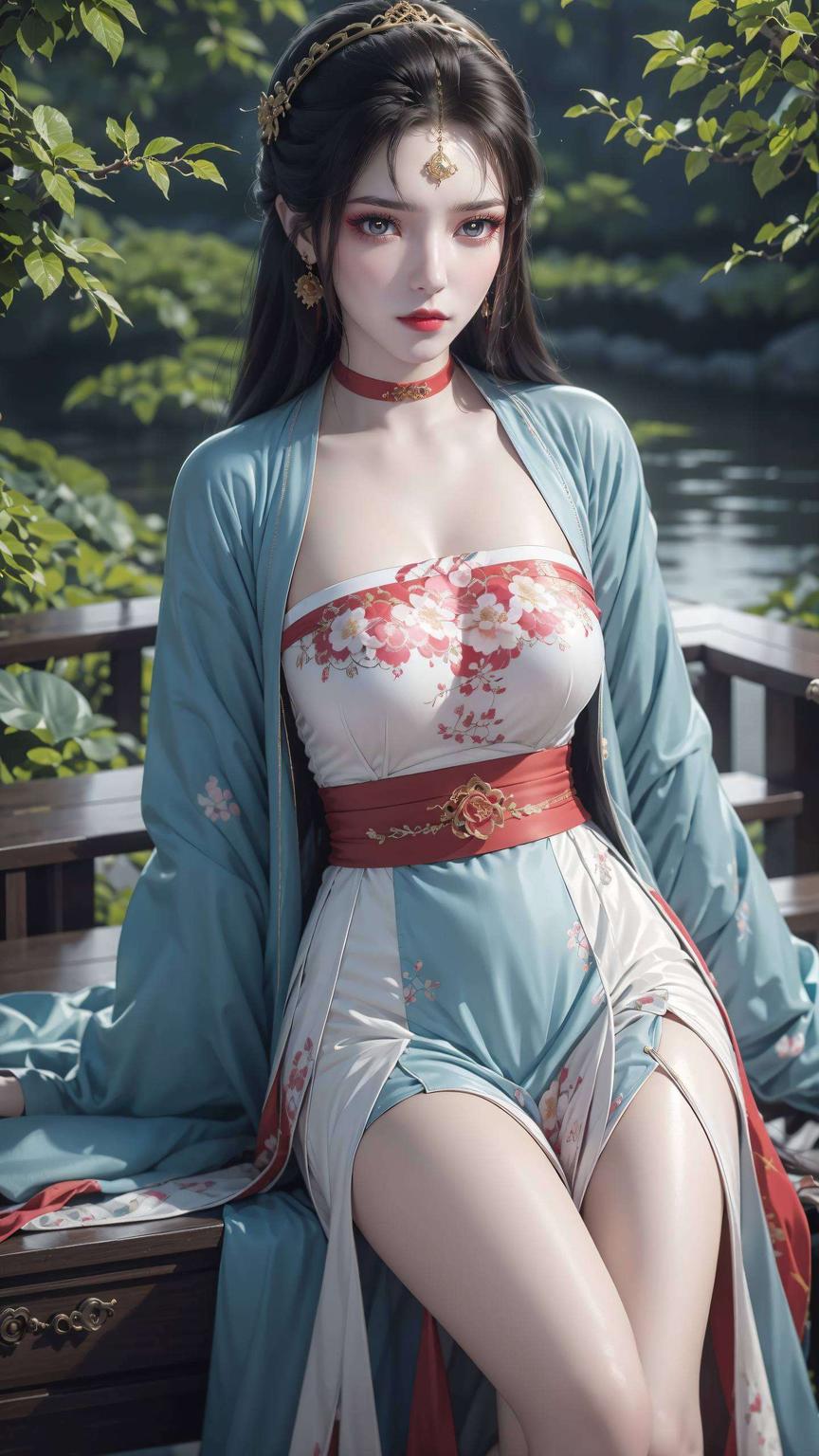 苹果炫彩壁纸色彩斑斓