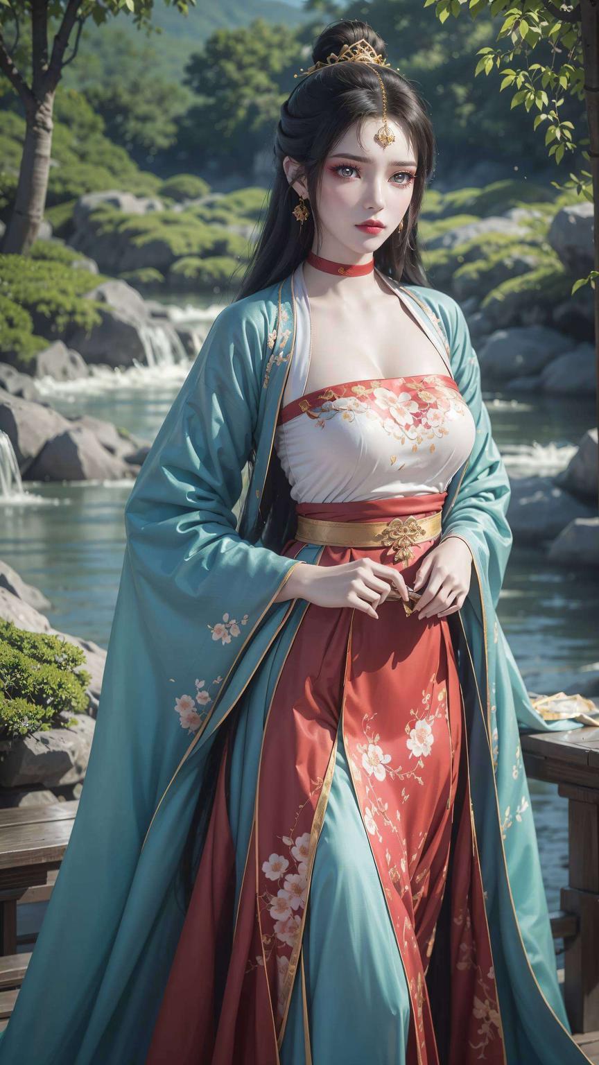 古韵流转尽享视觉盛宴！