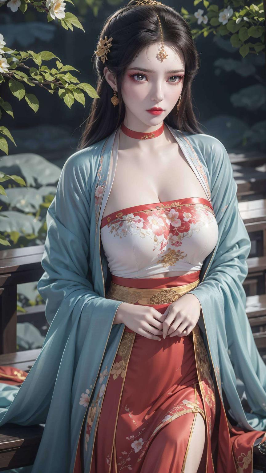 4K超清平板壁纸桌面瞬间变身艺术画廊