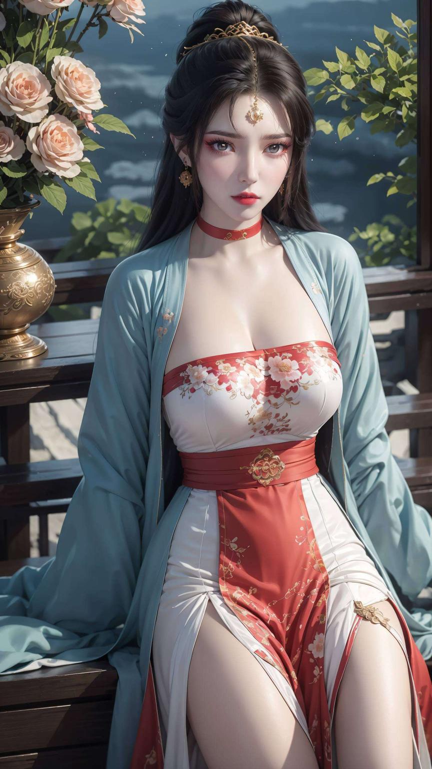 完美适配你的手机屏幕让你的手机也穿上仙气的泳装！”