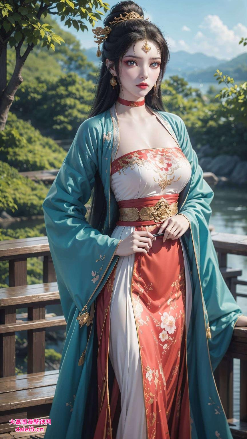 是不是美得让人心动？