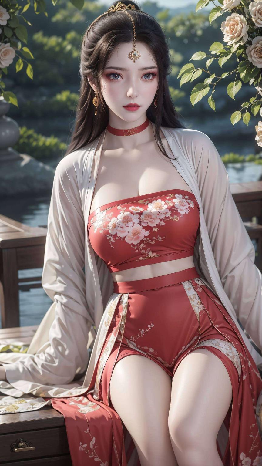 4K分辨率色彩斑斓