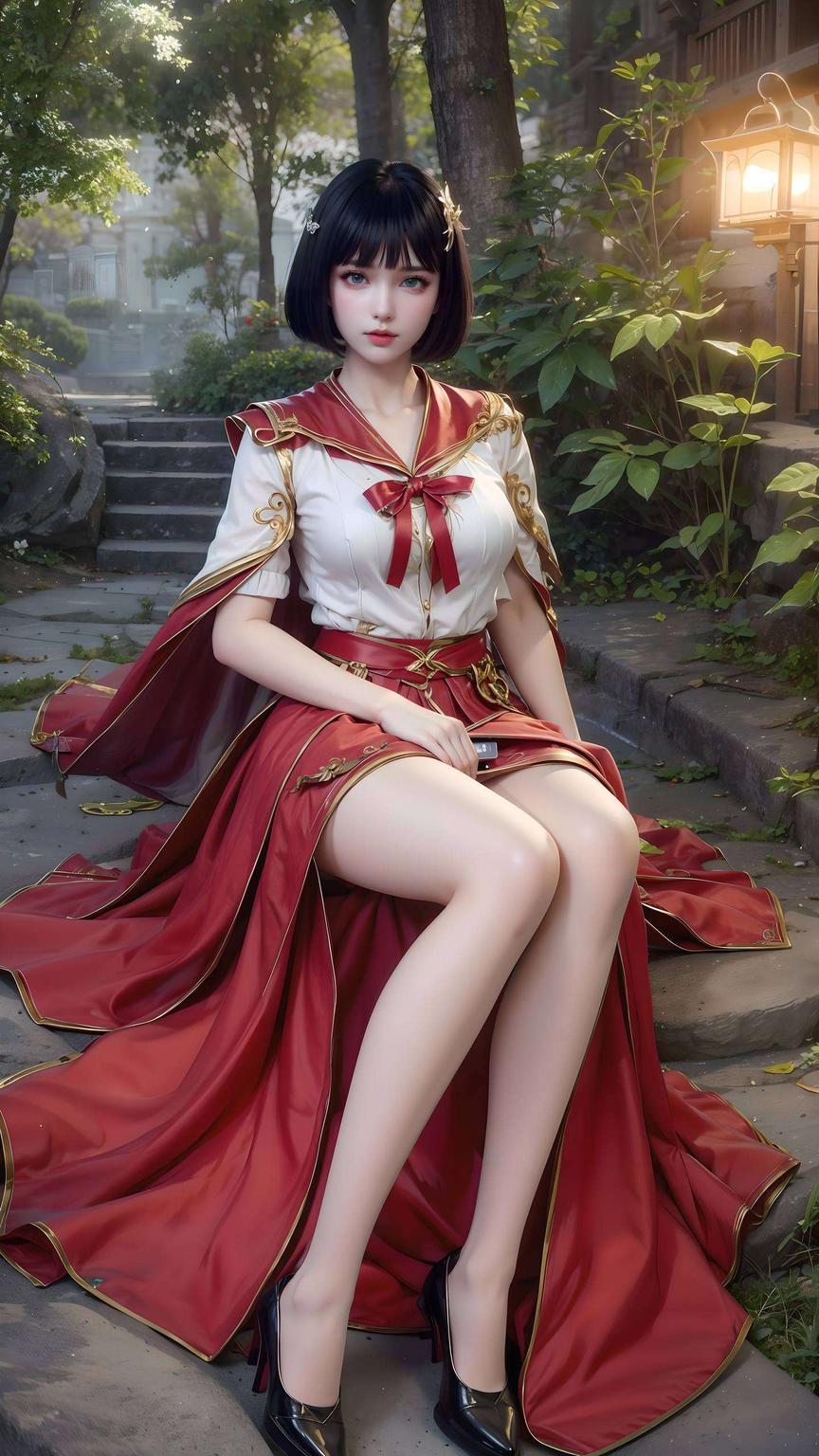 尽显高级感清丽脱俗