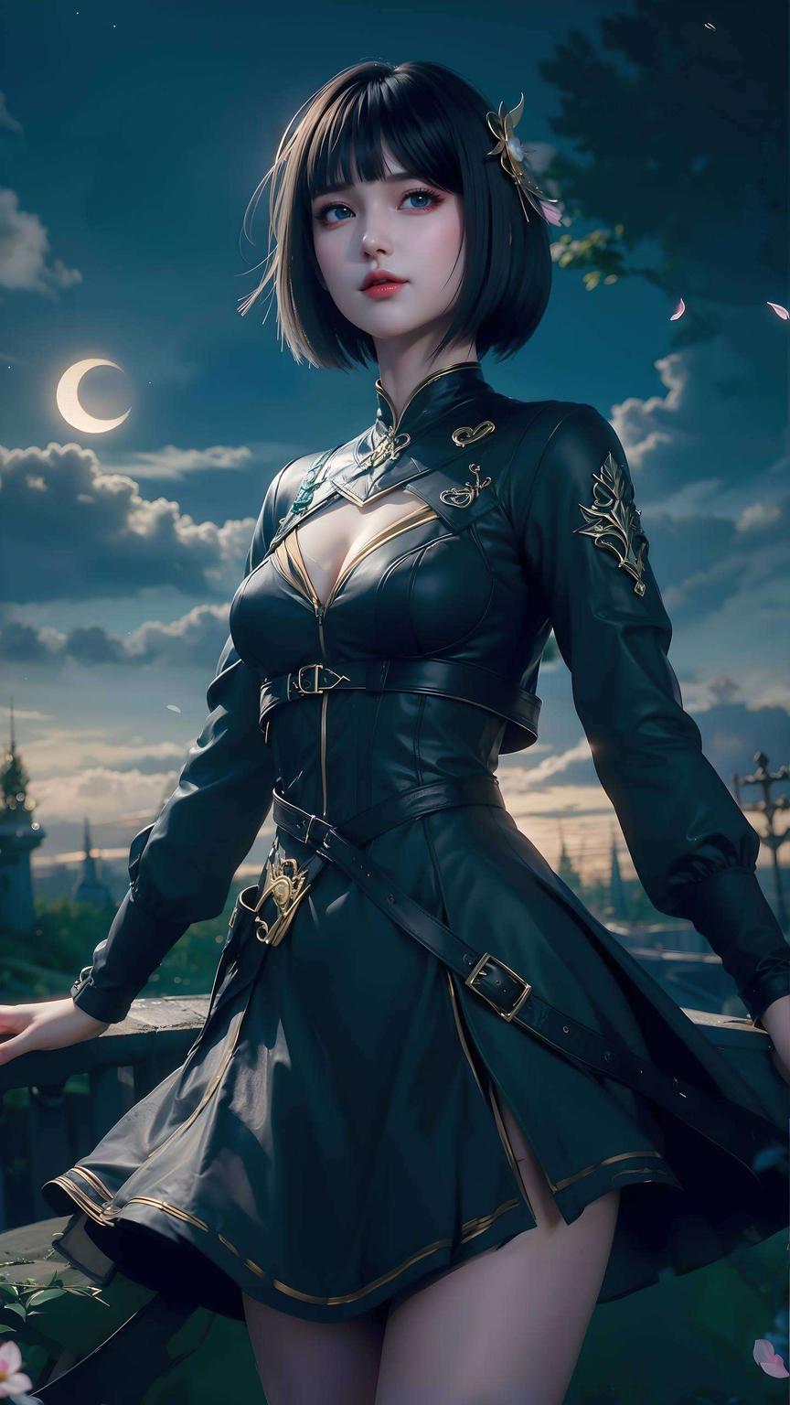 仙气十足简直是手机壁纸的绝美之选！快来收图吧！