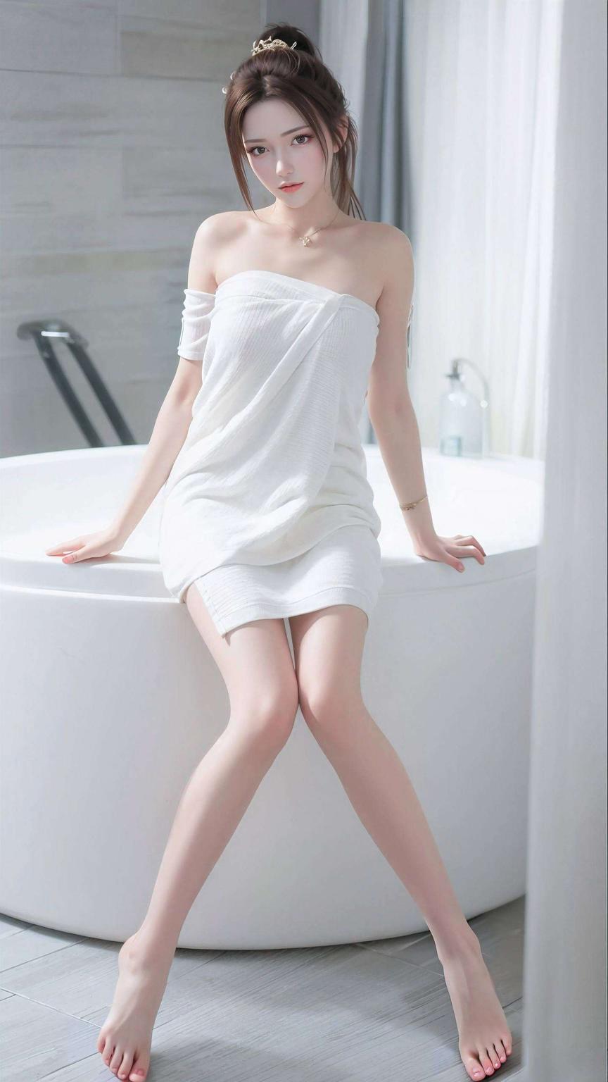 纳兰嫣然换装秀！高清1920x1080美图赏析