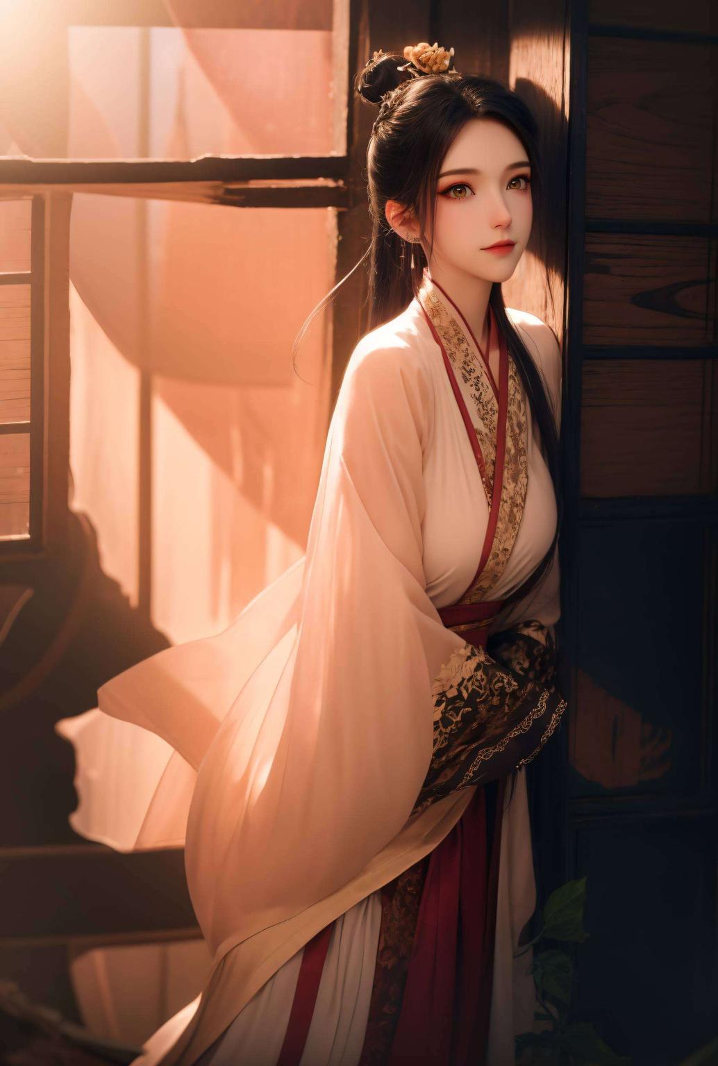 南宫夕儿高清壁纸尽享视觉盛宴！