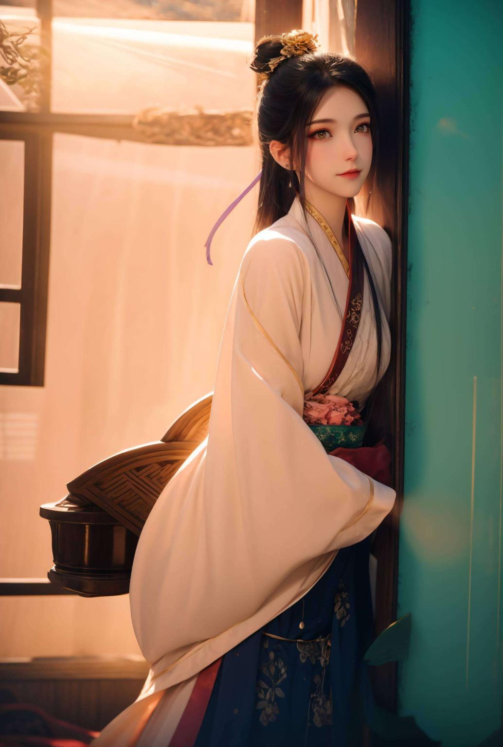 尽显古典韵味古香古色