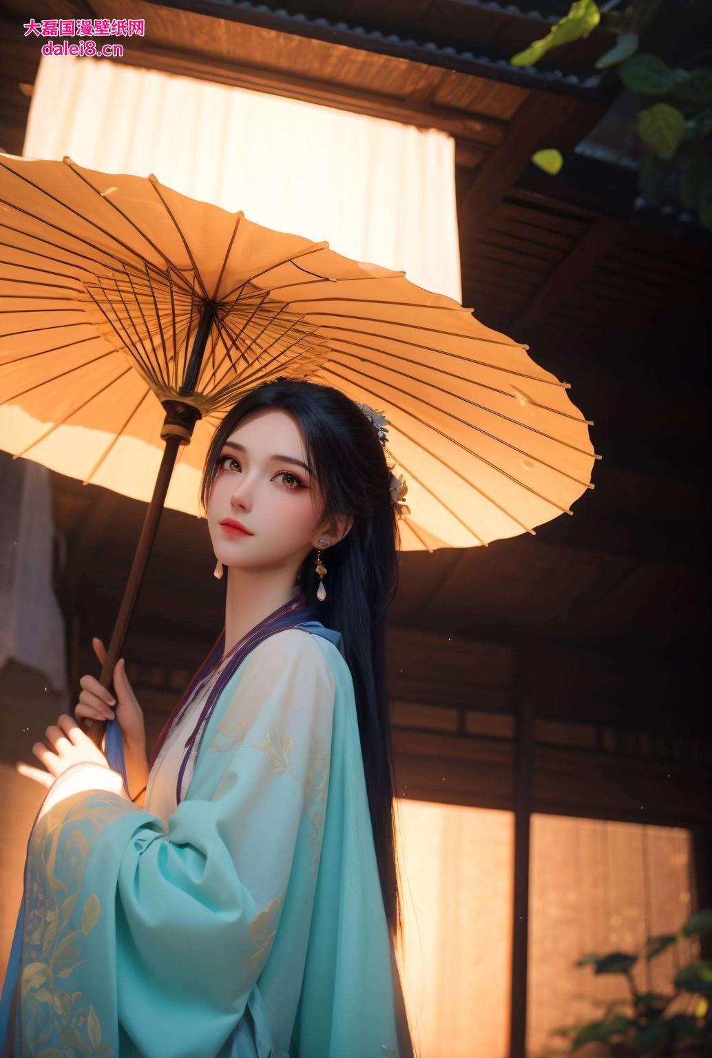 为你的电脑桌面增添魅力风采南宫夕儿动态壁纸
